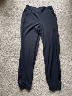 Black Athletic Jogger Pants Athleta